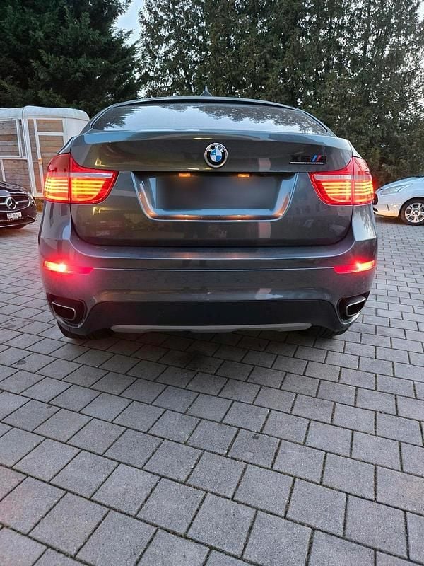 Gebraucht BMW X6 408 PS (300 kW) 2011 Grün SUV