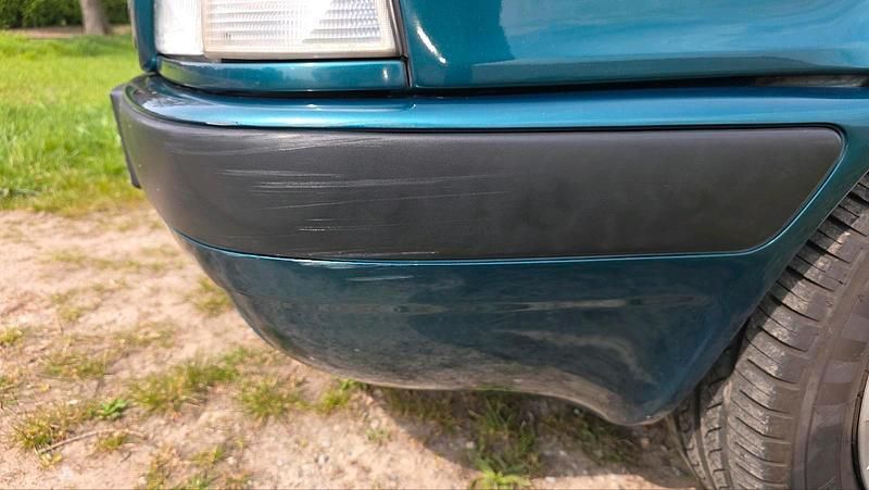 Second-hand Audi 80 75 CP (55 kW) 1992 Verde Berlinǎ