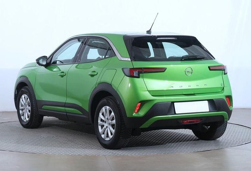 Gebraucht Opel Mokka-e 100 kW (136 PS) 2022 Grün SUV