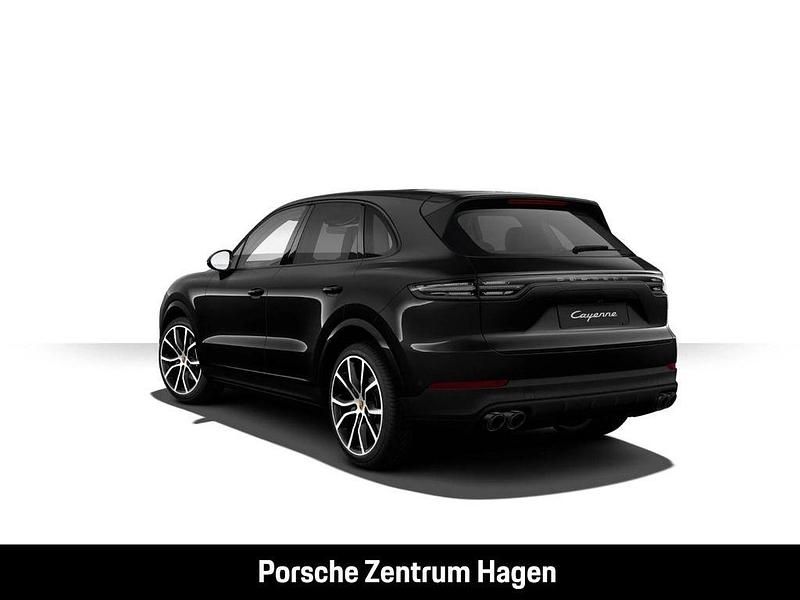 Second-hand Porsche Cayenne 340 CP (250 kW) 2019 Negru SUV