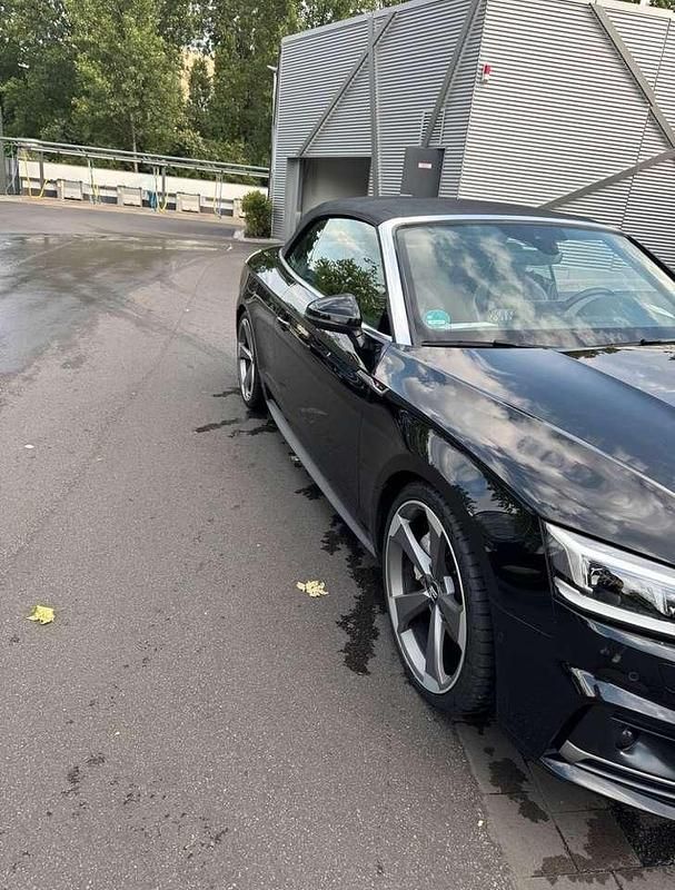 Gebraucht Audi A5 Cabriolet Sport 252 PS (185 kW) 2018 Cabrio