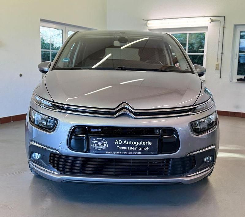 Gebraucht Citroën C4 SpaceTourer SELECTION 131 PS (96 kW) 2017 Grau Van / Kleinbus