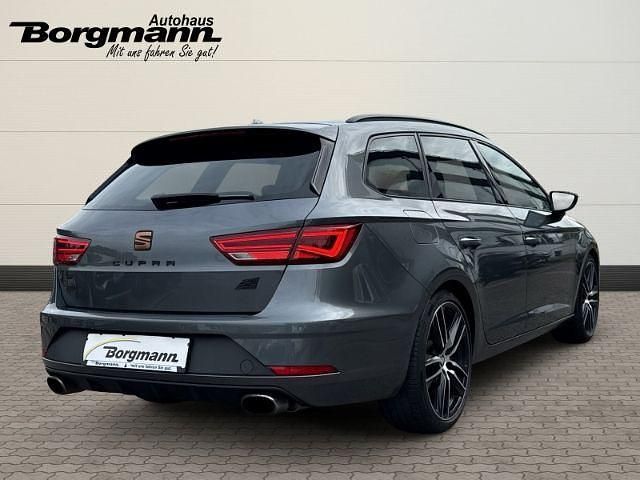 Gebraucht Seat Leon ST 4Drive 300 PS (220 kW) 2017 Grau Kombi
