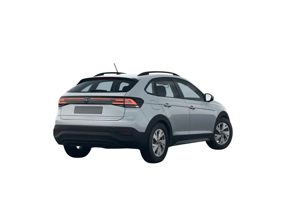 Neu VW Taigo Trendline 116 PS (85 kW) 2026 [8e8e] reflexsilber metallic SUV