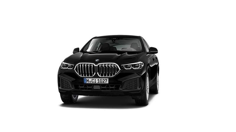 Gebraucht BMW X6 Efficient Dynamics 286 PS (210 kW) 2025 SUV