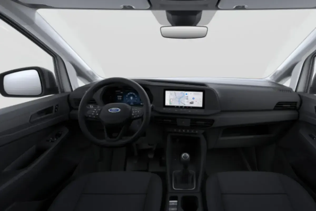 Neu Ford Transit Trend 122 PS (89 kW) 2026 Grau Van
