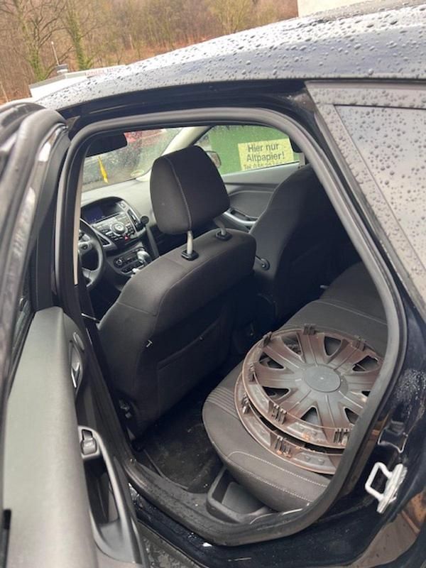 Gebraucht Ford Focus 160 PS (117 kW) 2013 Schwarz Limousine