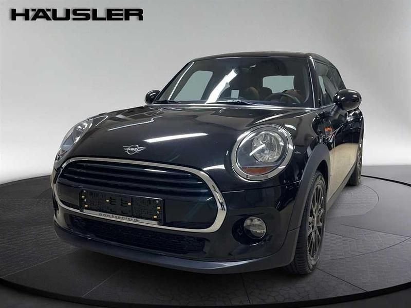 Schwarz Gebraucht 2019 Mini Cooper Kleinwagen | 16.490 € (Fairer Preis) - Bild 1/2