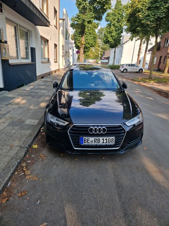 Schwarz Gebraucht 2017 Audi A4 Design Kombi | 16.300 € (Fairer Preis) - Bild 1/4