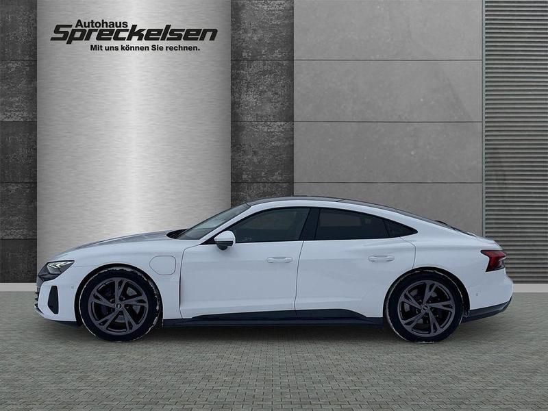Gebraucht Audi e-tron Sport 350 kW (476 PS) 2022 Weiß SUV