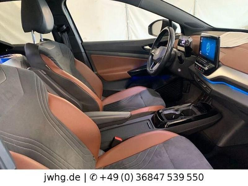 Gebraucht VW ID.4 Pro Performance 150 kW (204 PS) 2021 Grau SUV