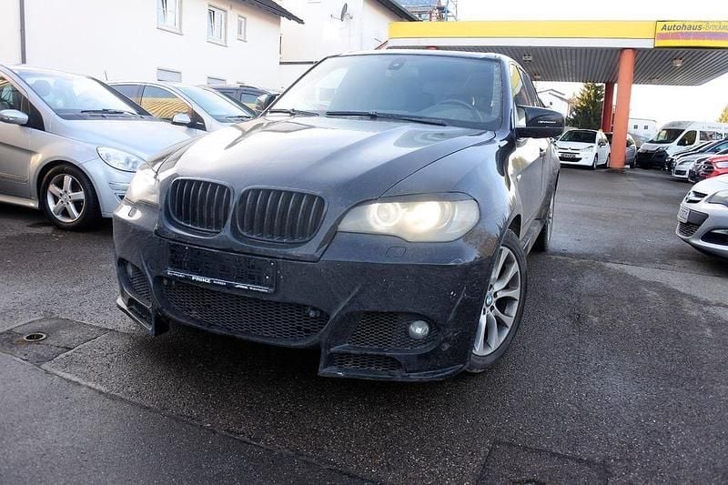 Schwarz Gebraucht 2009 BMW X5 SUV | 6.999 € (Superpreis) - Bild 1/4