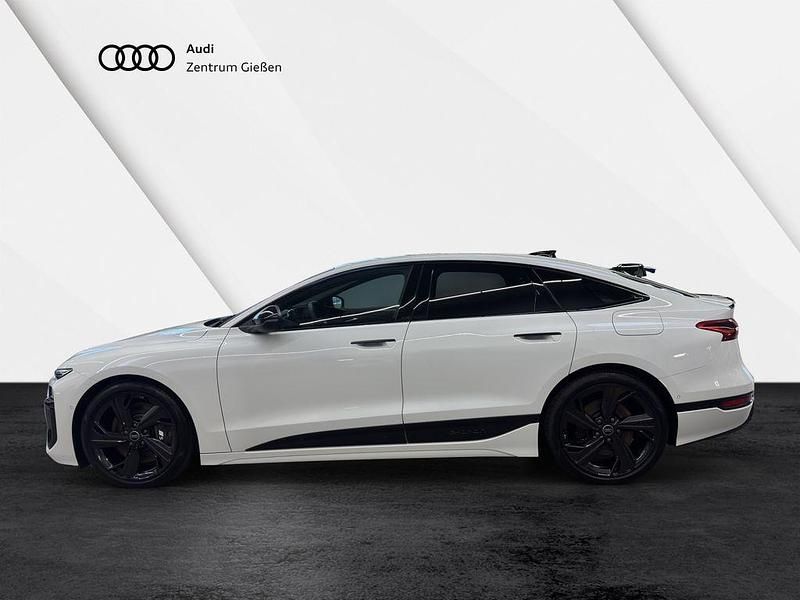 Gebraucht Audi S6 e-tron Sport 369 kW (503 PS) 2025 Weiß Limousine