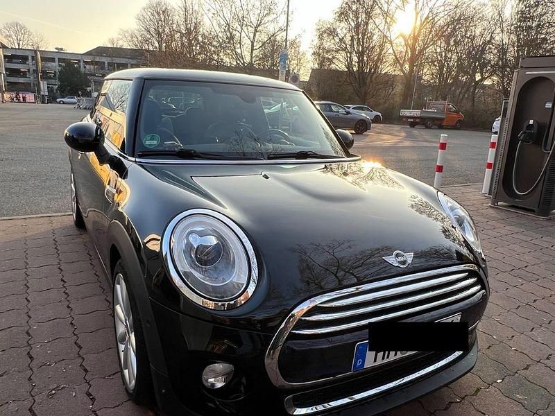 Gebraucht Mini Cooper 136 PS (100 kW) 2017 Schwarz Kleinwagen
