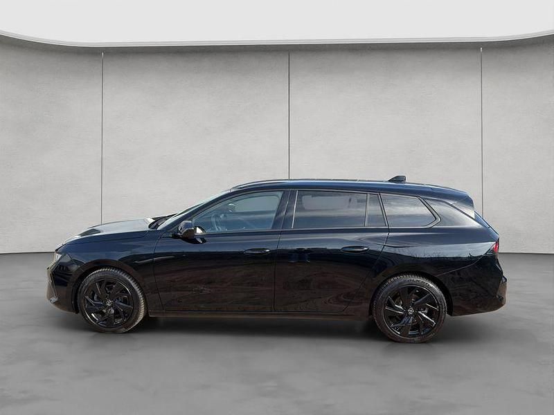 Gebraucht Opel Astra 131 PS (96 kW) 2024 Schwarz Kombi