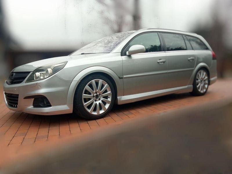 Gebraucht Opel Vectra 150 PS (110 kW) 2007 Silber Limousine