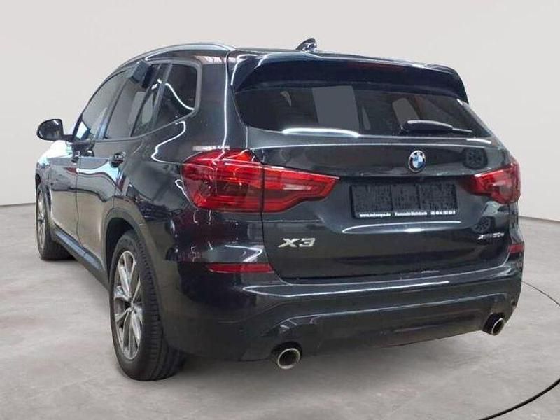Gebraucht BMW X3 Advantage 184 PS (135 kW) 2021 Grau SUV