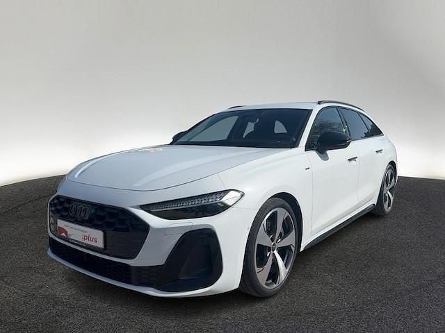 Gebraucht Audi A5 S-Line 299 PS (219 kW) 2025 Gletscherweiß metallic Kombi