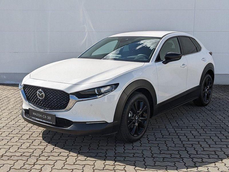 Neu Mazda CX-30 Homura-Line 140 PS (102 kW) 2026 Arctic white SUV