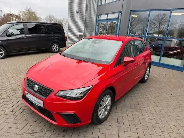 Gebraucht Seat Ibiza Style 95 PS (69 kW) 2022 Andere Kleinwagen