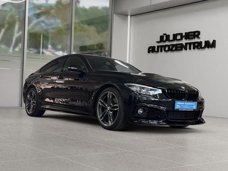 Schwarz Gebraucht 2019 BMW 440 M Sport Coupé | 29.990 € (Fairer Preis) - Bild 1/4