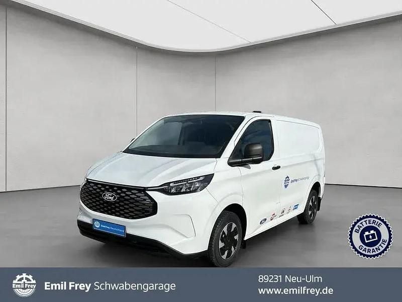 Gebraucht Ford E-Transit Trend 160 kW (218 PS) 2025 Weiss Van