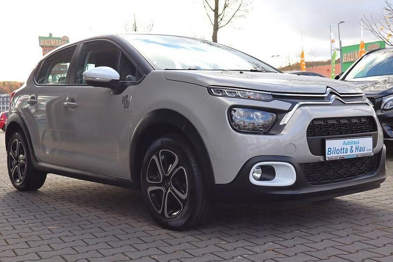 Gebraucht Citroën C3 PureTech 82 PS (60 kW) 2024 Grau Limousine