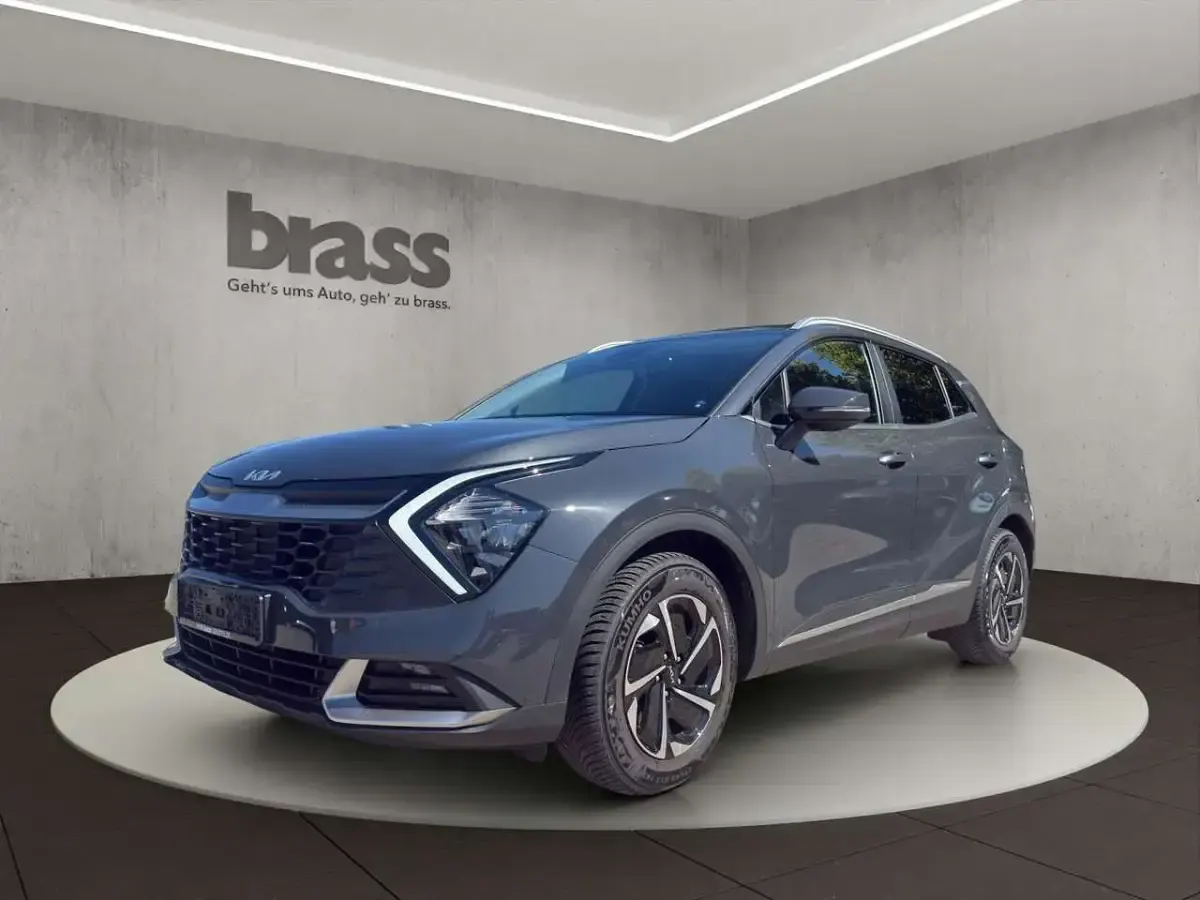 Gebraucht Kia Sportage Vision 160 PS (117 kW) 2025 SUV