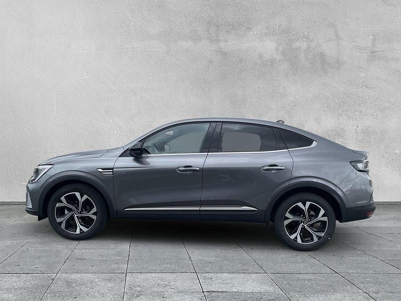 Neu Renault Arkana Techno 140 PS (102 kW) 2025 Grau SUV