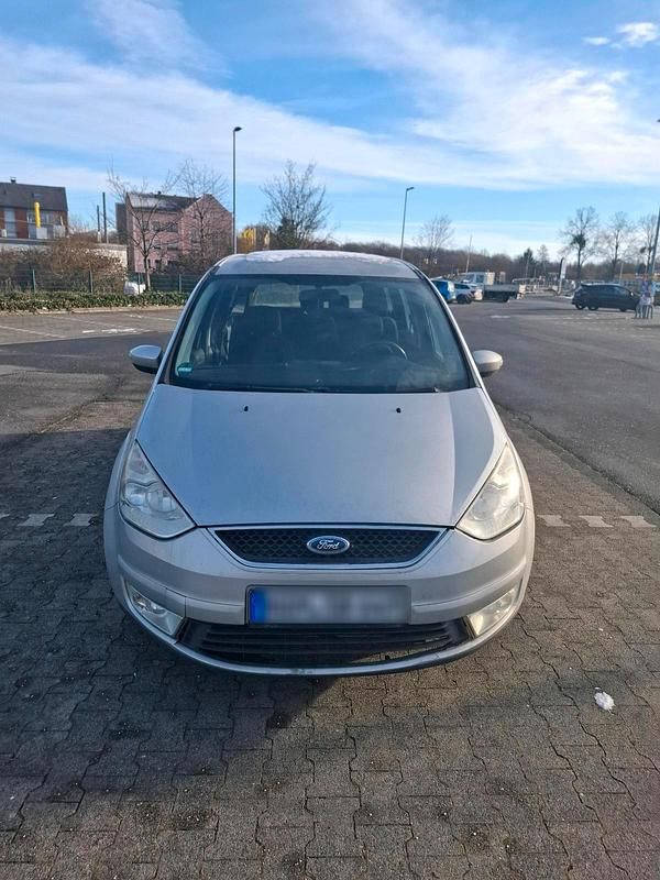 Silber Gebraucht 2008 Ford Galaxy Van / Kleinbus | 1.700 € (Guter Preis) - Bild 1/4
