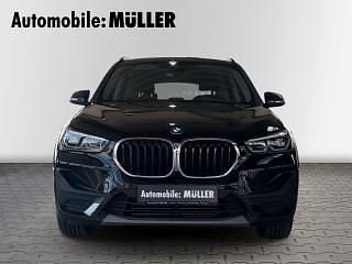 Gebraucht BMW X1 Advantage 150 PS (110 kW) 2020 Schwarz SUV