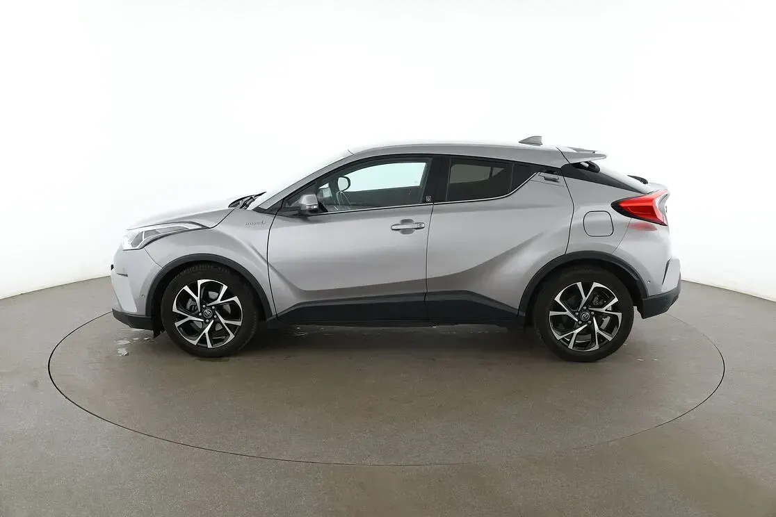 Gebraucht Toyota C-HR Team 72 PS (52 kW) 2019 Grau SUV
