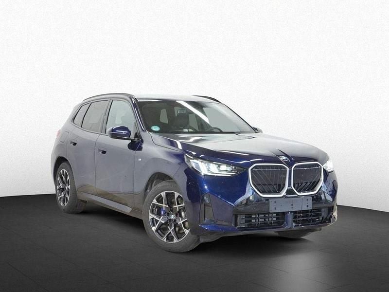 Gebraucht BMW X3 Performance 197 PS (144 kW) 2025 Blau SUV