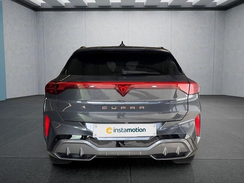 Usado Cupra Terramar 204 HP (150 kW) 2025 Cinzento SUV