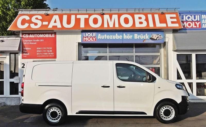 Weiß Gebraucht 2021 Opel Vivaro Van | 16.995 € (Superpreis) - Bild 1/4