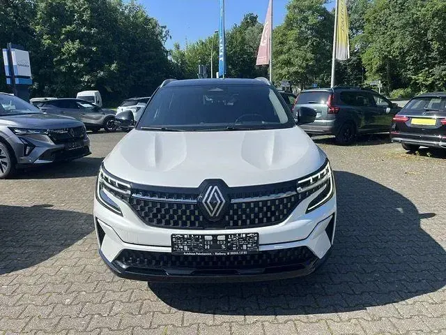 Gebraucht Renault Austral Iconic 131 PS (96 kW) 2023 Schwarz SUV