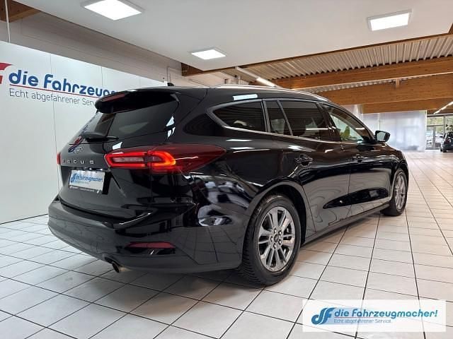 Gebraucht Ford Focus Titanium X 116 PS (85 kW) 2024 Schwarz Kombi