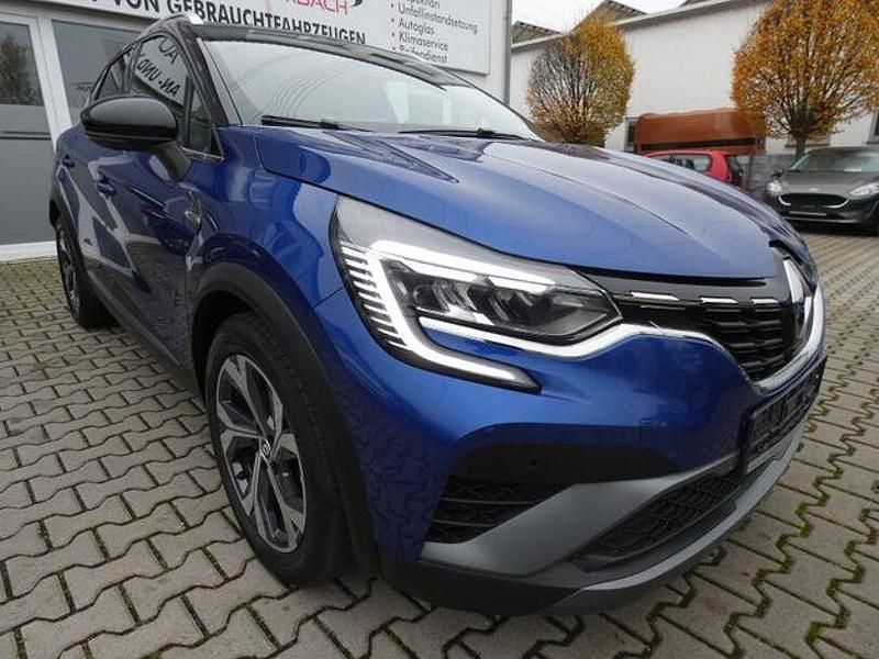 Other Gebraucht 2022 Renault Captur R.S. SUV | 17.299 € (Guter Preis) - Bild 1/4