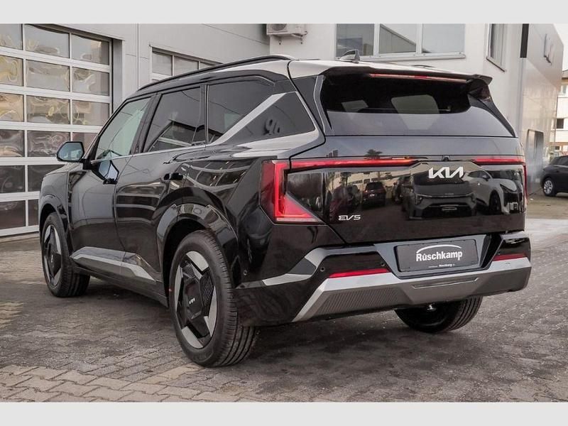 Neu Kia EV5 Earth 160 kW (218 PS) 2026 Schwarz SUV