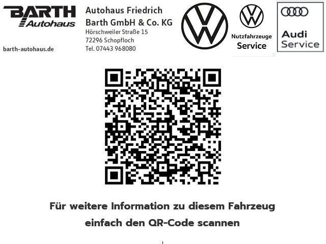Schwarz Neu 2025 VW T-Roc Life SUV | 32.990 € (Superpreis) - Bild 1/1