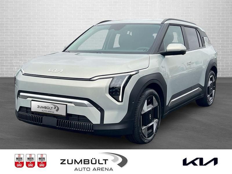 Silber (silber) Gebraucht 2024 Kia EV3 SUV | 35.900 € (Guter Preis) - Bild 1/4