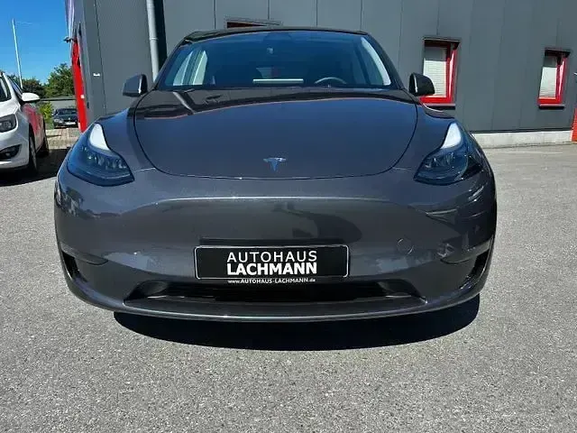 Gebraucht Tesla Model Y 378 kW (514 PS) 2023 Grau SUV