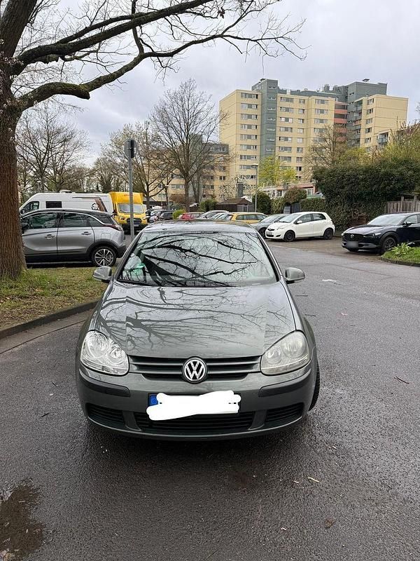 Gebraucht VW Golf IV Comfortline 75 PS (55 kW) 2004 Grün Limousine