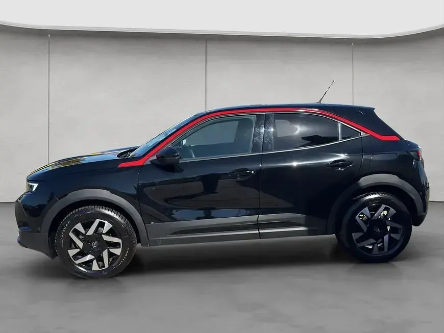 Gebraucht Opel Mokka 136 PS (100 kW) 2024 Karbon schwarz metallic SUV