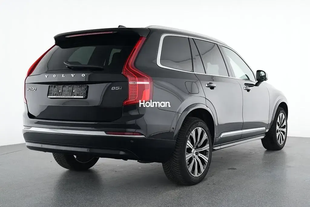 Gebraucht Volvo XC90 Plus 235 PS (172 kW) 2023 Schwarz SUV