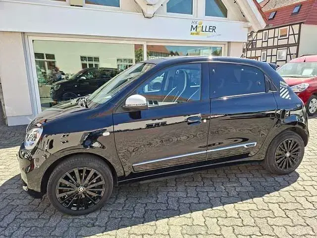 Brugt Renault Twingo Intens 67 kW (92 HK) 2020 Hvid Hatchback