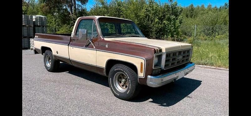 Beige Gebraucht 1978 Chevrolet C10 Abholung | 17.000 € - Bild 1/4