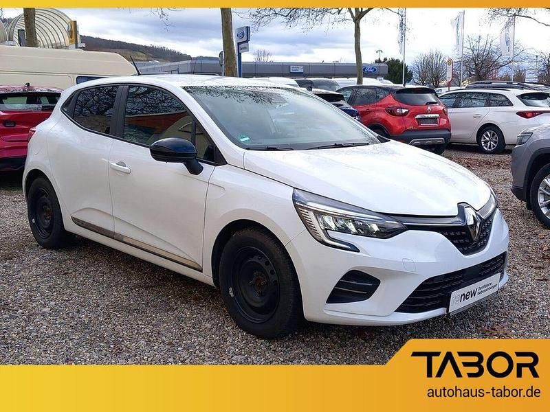 Usata Renault Clio V Evolution 101 CV (74 kW) 2022 Bianco Utilitaria