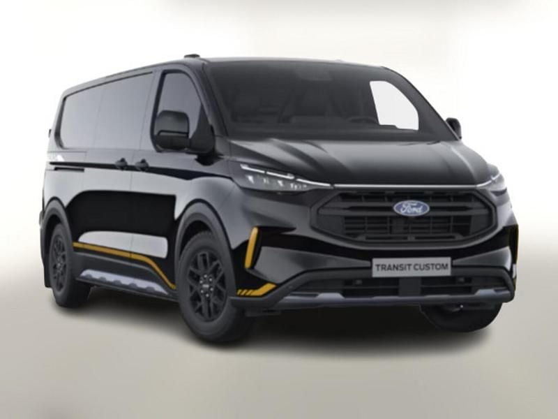 Neu Ford Transit Custom S 170 PS (125 kW) 2026 Agate black metallic Van / Kleinbus