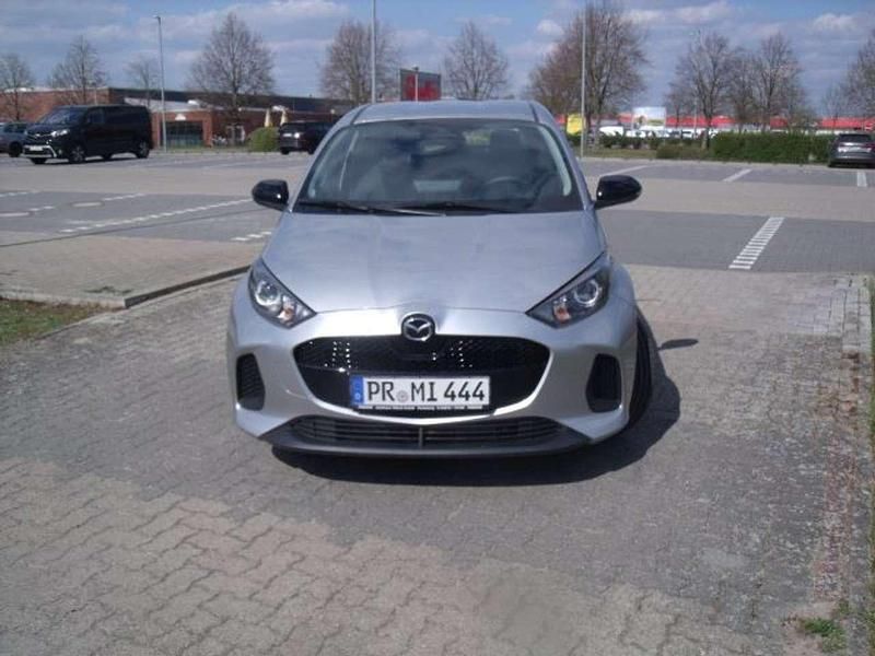 Gebraucht Mazda 2 Center-Line 92 PS (67 kW) 2025 Stormy silver Kleinwagen